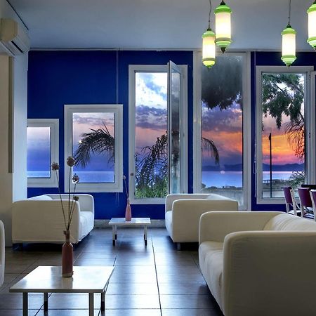 Hotel Sinuessa Terme 蒙德拉戈内 外观 照片