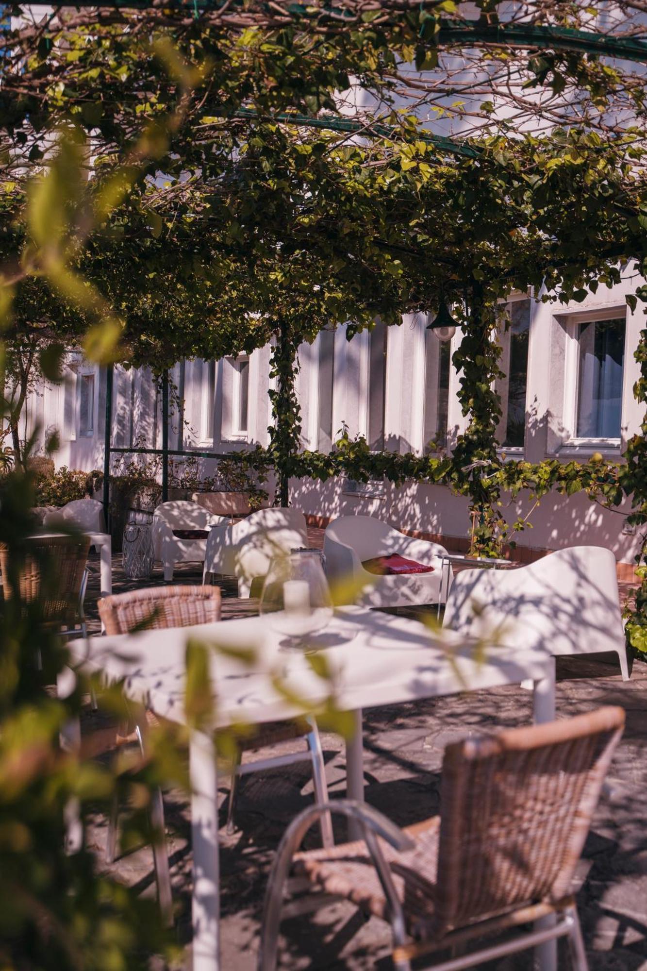Hotel Sinuessa Terme 蒙德拉戈内 外观 照片