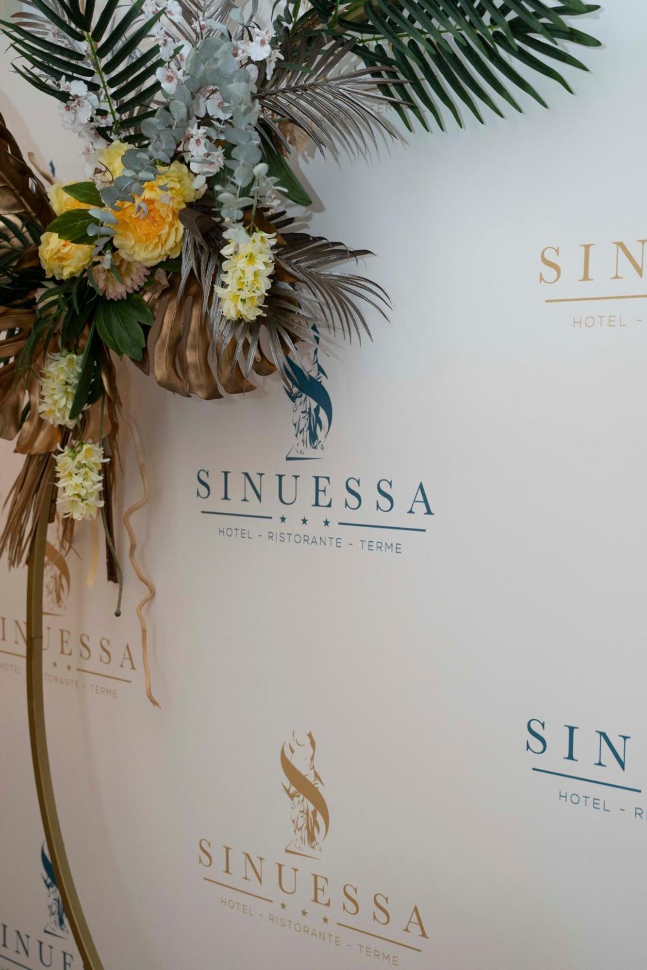 Hotel Sinuessa Terme 蒙德拉戈内 外观 照片