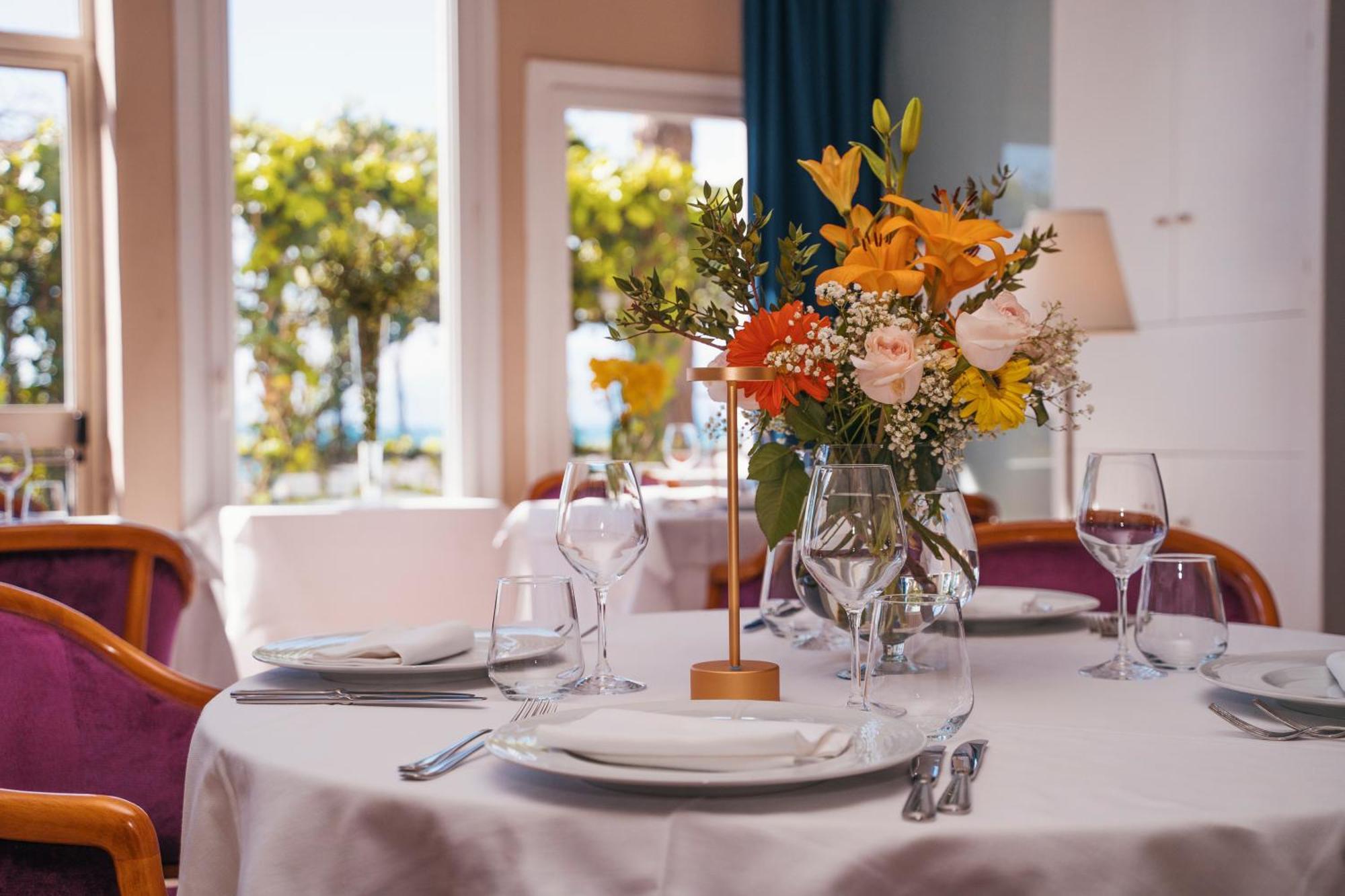 Hotel Sinuessa Terme 蒙德拉戈内 外观 照片